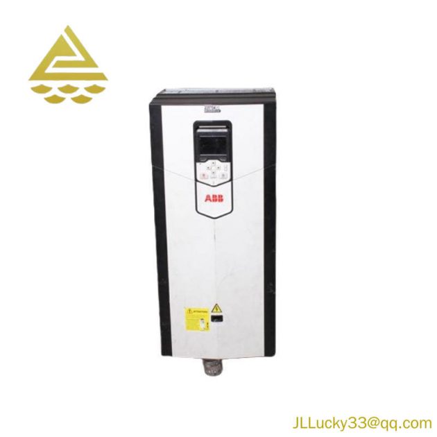 ABB ACS880-01-206A-3, High-Performance AC Drive