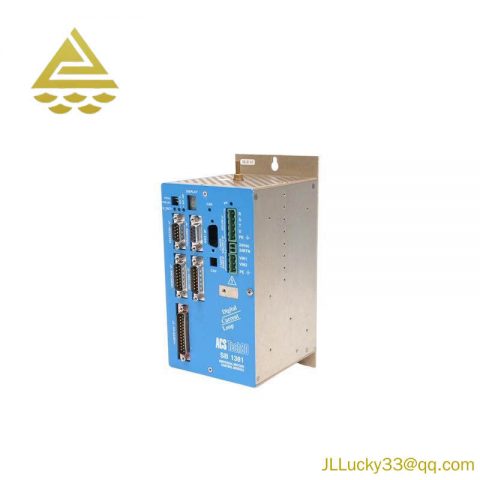ABB ACS SB1381-B-E-R-A-PM2 Motion Control System