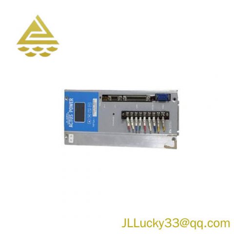 Actus Power NPSA-TMTA-222 AC Servo Driver: Advanced Control for Precision Applications