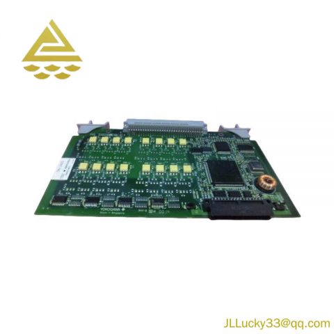 Yokogawa ADM51-2 S4 PCB Board, Control Module for Industrial Automation