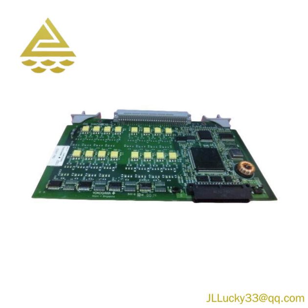 Yokogawa ADM51-2 S4 PCB Board, Control Module for Industrial Automation
