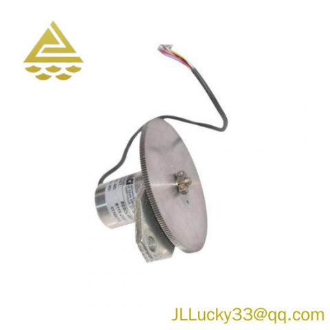Advanced Micro Controls R11X-J10/7 Resolver Assembly, High Precision Industrial Control Module