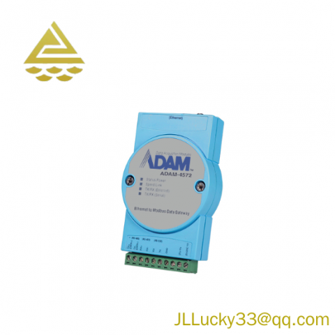 Advantagech ADAM-4572 New Factory - Modular Analog I/O, Advanced Industrial Control