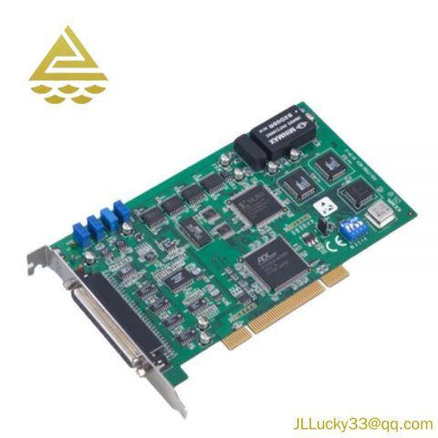Advantech PCI-1715U Analog Input Card: Precision & Isolation for Industrial Control Solutions
