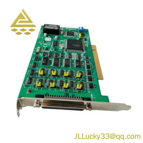 Advantech PCI-1723 Analog Output PCI Card: Precision Control, Reliable Performance
