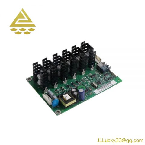ABB AFIN-02 Motor Control Board, Industrial Automation Solutions