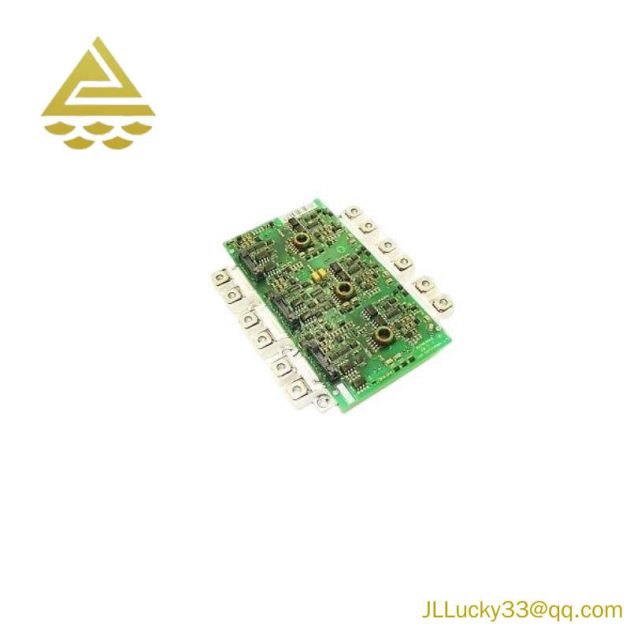 ABB AGDR-72C 68436788A - High-Power Control Module Board