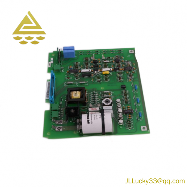 ABB AGPS21C Power Supply Module - High Efficiency for Industrial Automation