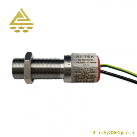 AI-TEK 70085-1010-562 Passive Sensors, Advanced Industrial Detection Solutions