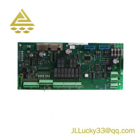 Alfa Laval EPC 50 3183045486/4 Industrial I/O Control Board