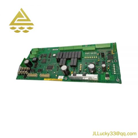 Alfa Laval EPC 50 Module, 3183045486/4, Industrial Control Systems