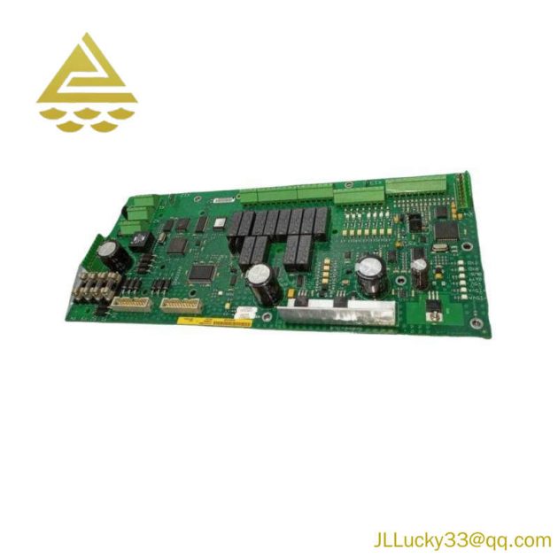 Alfa Laval EPC 50 Module, 3183045486/4, Industrial Control Systems