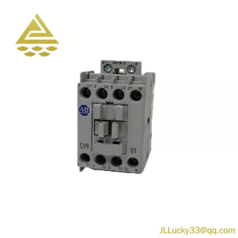 Allen Bradley 100-C09E*01 Contactor Relay, Advanced Control Solutions for Industrial Applications