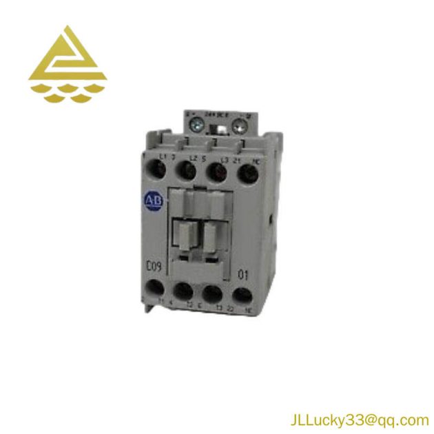 Allen Bradley 100-C09E*01 Contactor Relay, Advanced Control Solutions for Industrial Applications