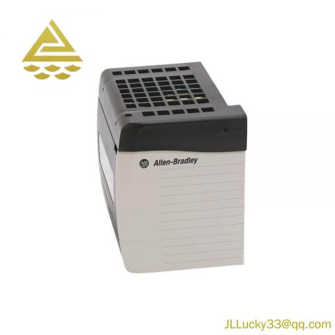 AB 1756-PA75K ControlLogix AC Power Supply - High Efficiency & Reliability for Industrial Automation