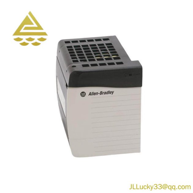 AB 1756-PA75K ControlLogix AC Power Supply - High Efficiency & Reliability for Industrial Automation