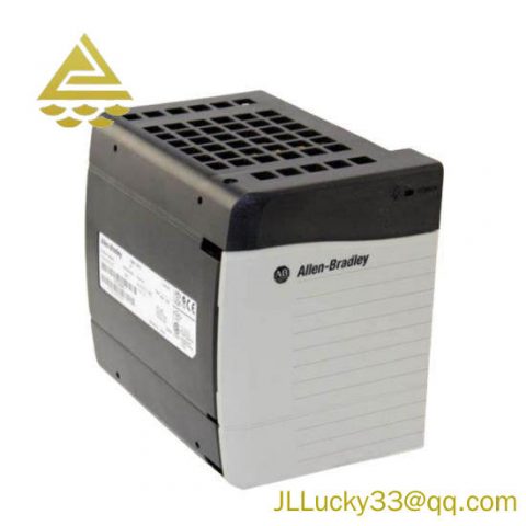 Allen Bradley 1756-PA75K Power Supply Module - High Performance Control Solution
