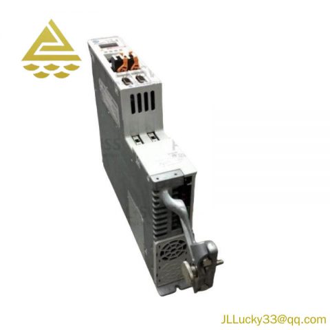 AB 2198-D020-ERS3 Dual Axis Industrial Control Module