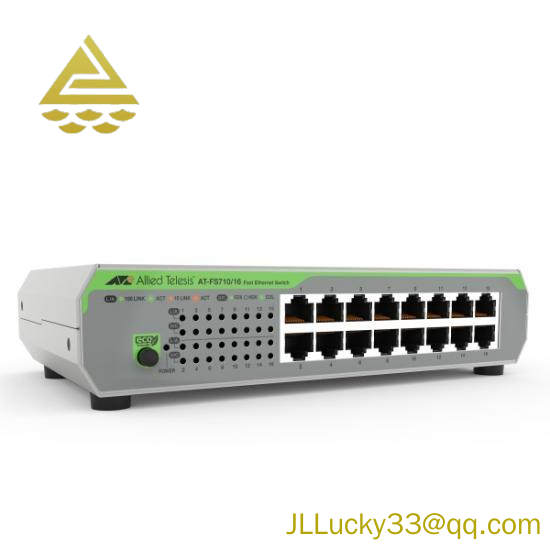 Allied Telesis AT-MMC200LX/SC - Fast Ethernet to Fiber Mini Media Converter