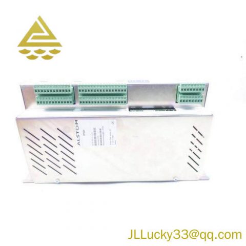 ALSTOM EP3-E-4-A Control Module for Advanced Manufacturing Solutions
