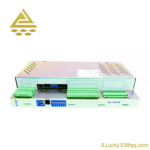ALSTOM EP3-G-4-A-EN Control System, for Industrial Automation