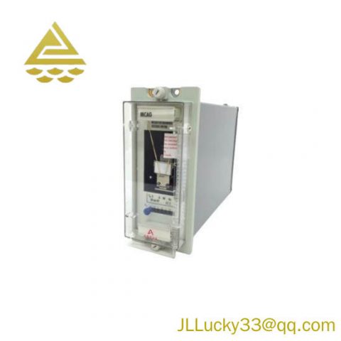 ALSTOM MCAG14SSDD0270A New Industrial Control Module