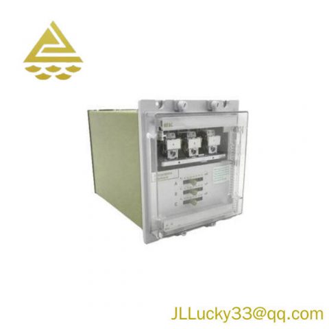 ALSTOM MIFP155E100H00C - High-Performance Industrial Control Module