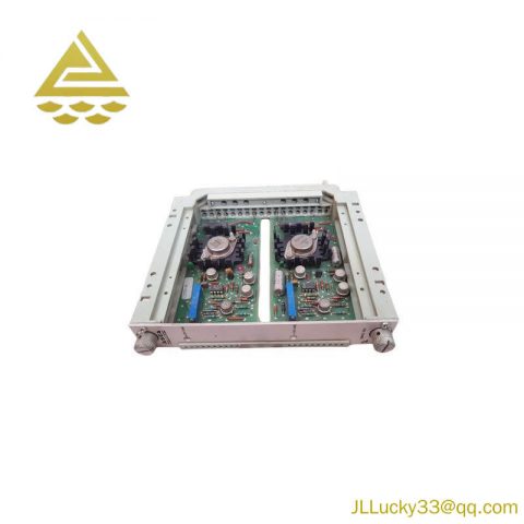 ALSTOM MLU VER.A01 Control Module