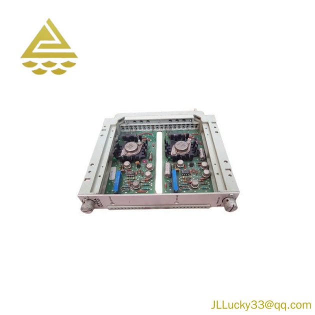 ALSTOM MLU VER.A01 Control Module