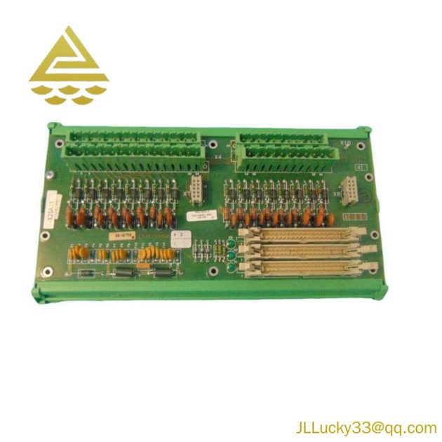 ALSTOM N895600512D N895600200Q Control Module