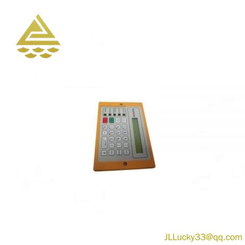 ALSTOM TRVC062105000 TRVC070938000 Control Module Card