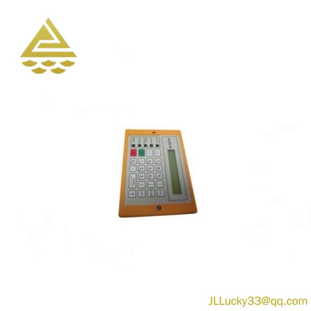 ALSTOM TRVC062105000 TRVC070938000 Control Module Card