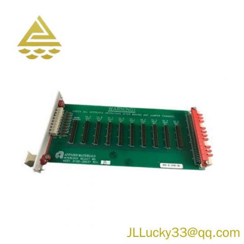 AMAT 0100-20037 Modular: Advanced Automation Solution