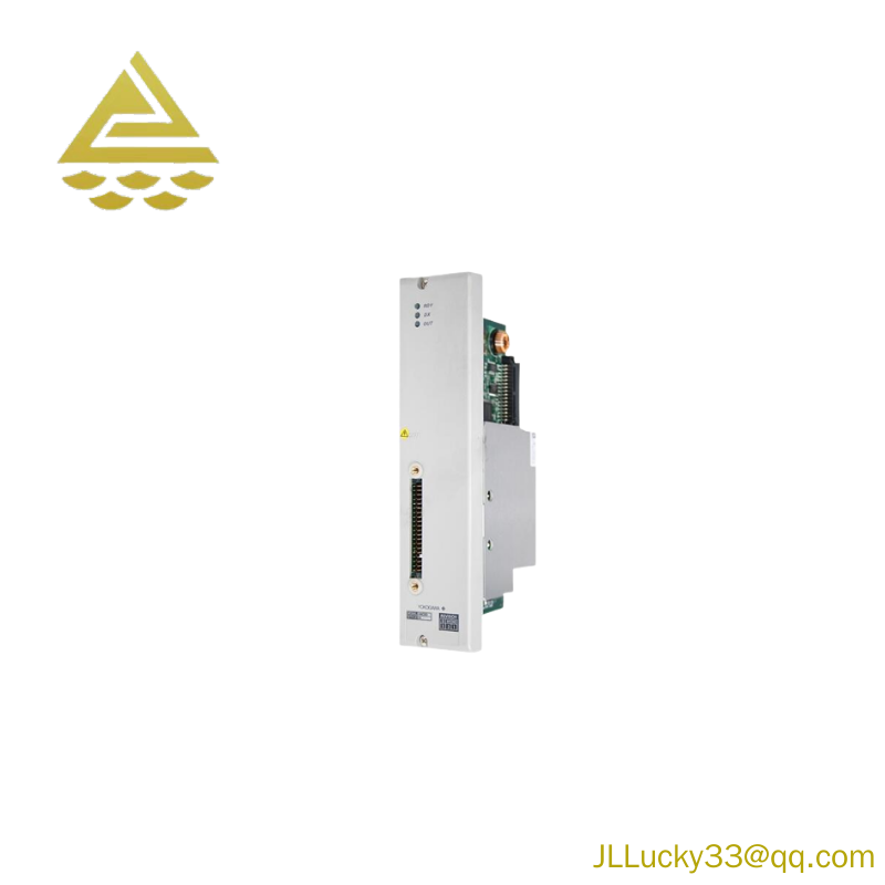 Yokogawa AMC80 S1: Multipoint Analog Input/Output Module, Precision & Versatility in Industrial Automation