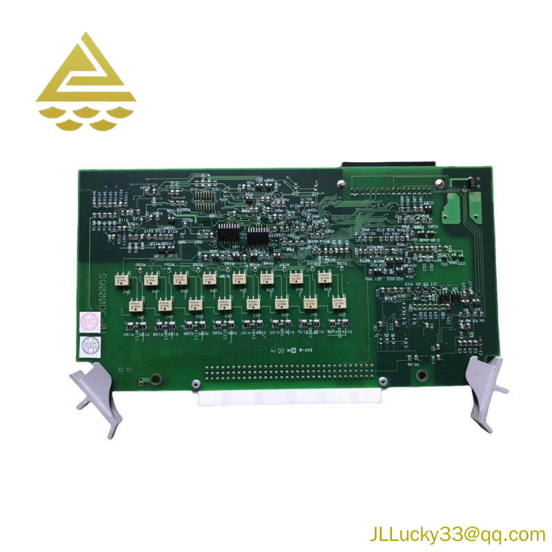 Yokogawa AMM12 S3: Precision Voltage Input Multiplexer for Industrial Automation