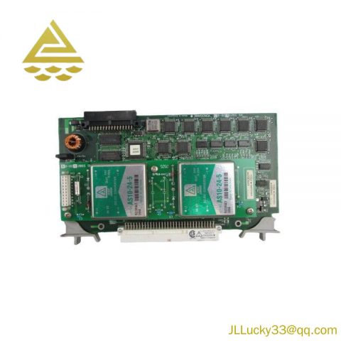YOKOGAWA AMM52 S2 Circuit Board: Industrial Control Module