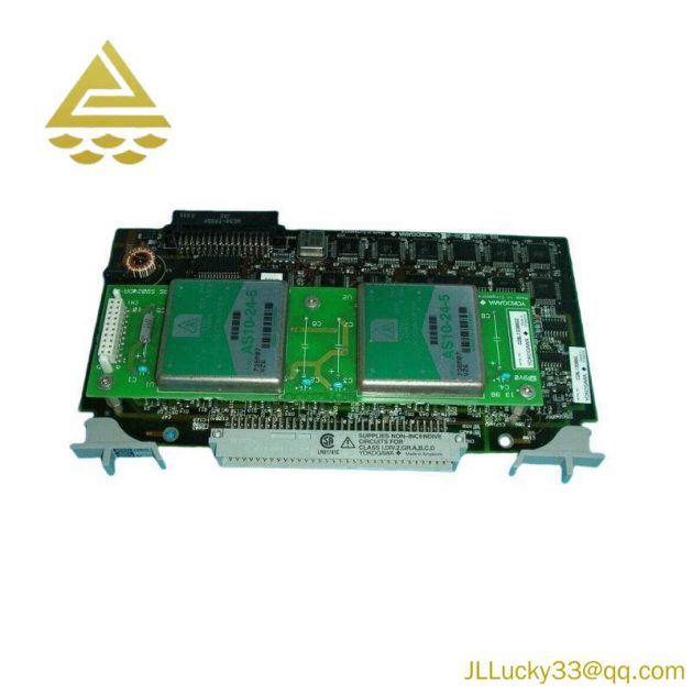 YOKOGAWA AMM52 S3 - Industrial Control PLC Circuit Board