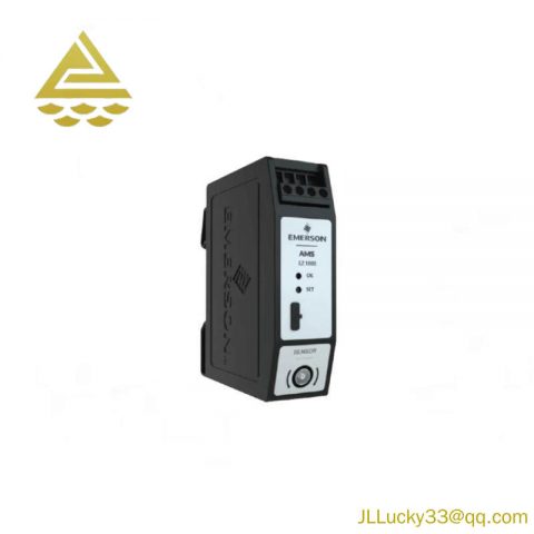 EMERSON AMS EZ 1000 Eddy Current Measurement - Advanced Industrial Sensor