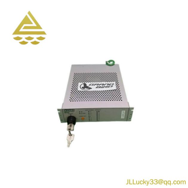 Anritsu KL2300A Sensor Processing Unit, High Precision, Advanced Signal Conditioning