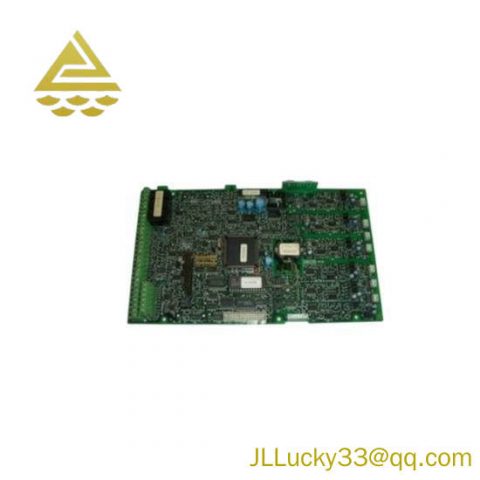 ANSALDO IN95111 Industrial Control Module, Precision Engineering for Critical Applications