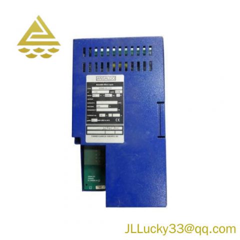 ANSALDO SPAM035U1D Module: Industrial Automation Heart, Precise Control Essence