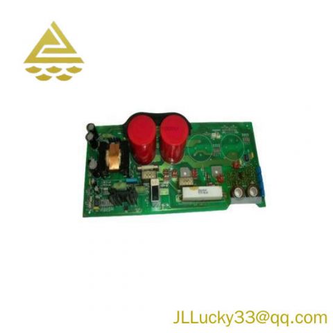 ANSALDO SVVT5.5YBX Driver Board - Industrial Control Module