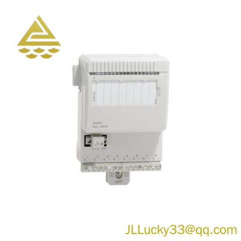 ABB AO801 3BSE020514R1 Industrial Control Module