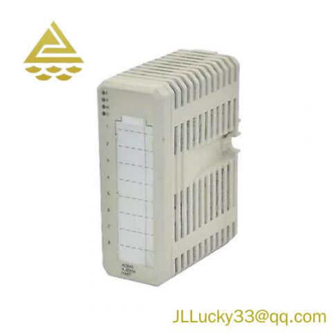 ABB AO845-3BSE023676R1 Analog Output Module
