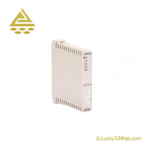 ABB AO930S - High Precision Analog Output HART Module