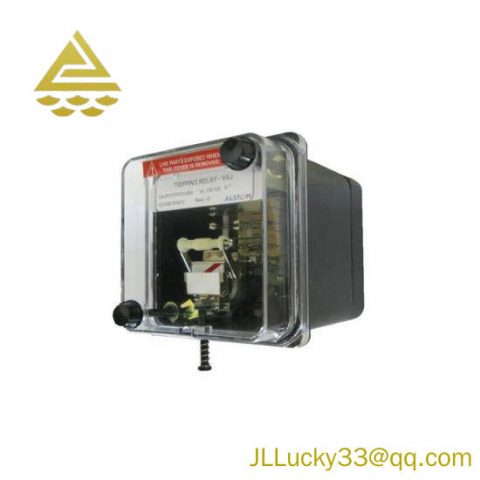 Areva Alstom VAA11YF8407FCH/VAA11YF8402FCH Auxiliary Relay: Advanced Control Module for Industrial Automation