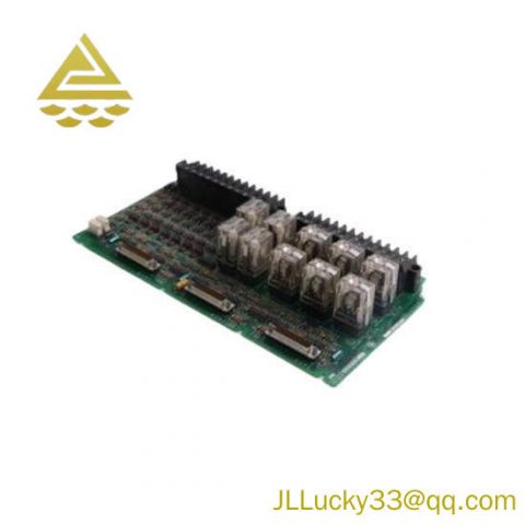 AREVA MVAJ27T1FB0784D Industrial Control Module