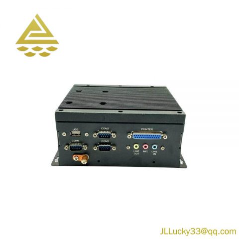 Arista Microbox-6824A Industrial Panel Computer, Arista, Microbox, 6824A, Panel Computer