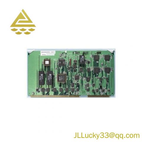 ABB ASSY 3528139-4 800B005-001 Board - High Performance Control Module