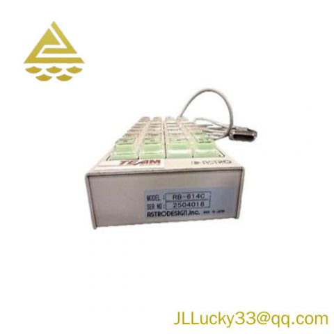 Astro Systems RB-614C Industrial Control Module, Precision Automation Technology